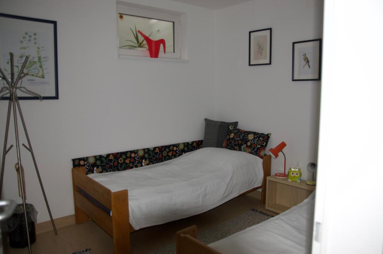 Haus Luna - Privatzimmer Im Sonnigen Suedburgenland Hackerberg ภายนอก รูปภาพ