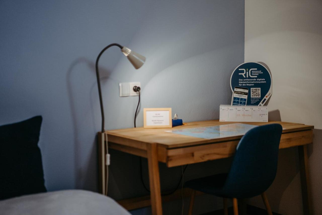 Haus Luna - Privatzimmer Im Sonnigen Suedburgenland Hackerberg ภายนอก รูปภาพ
