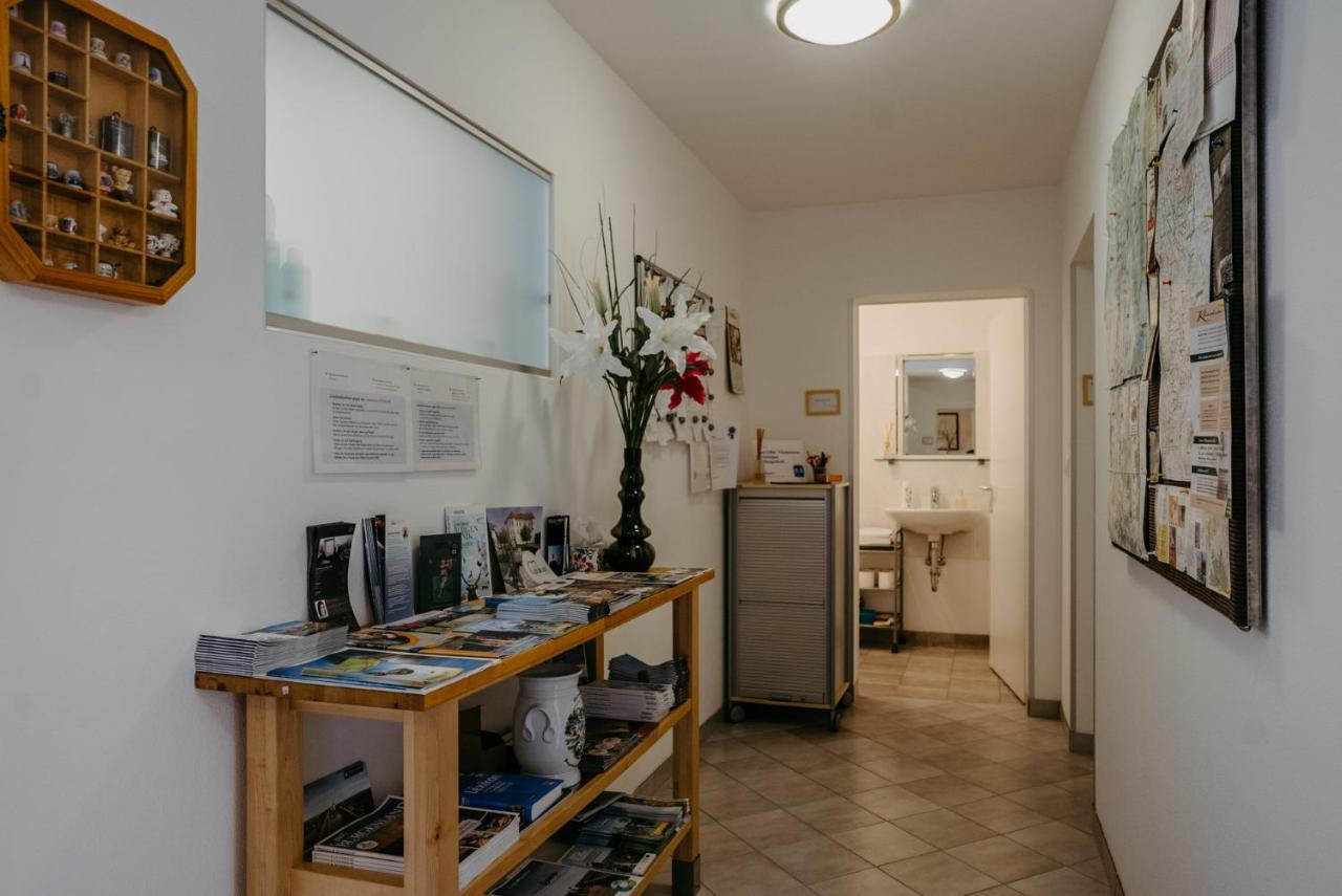 Haus Luna - Privatzimmer Im Sonnigen Suedburgenland Hackerberg ภายนอก รูปภาพ
