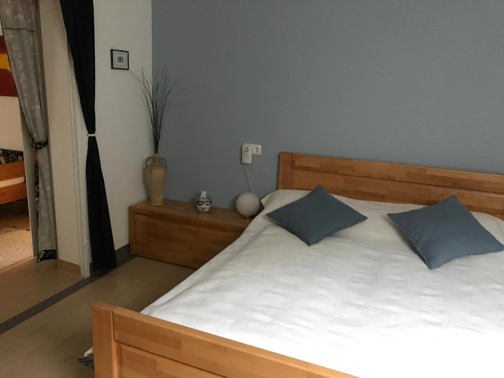 Haus Luna - Privatzimmer Im Sonnigen Suedburgenland Hackerberg ภายนอก รูปภาพ