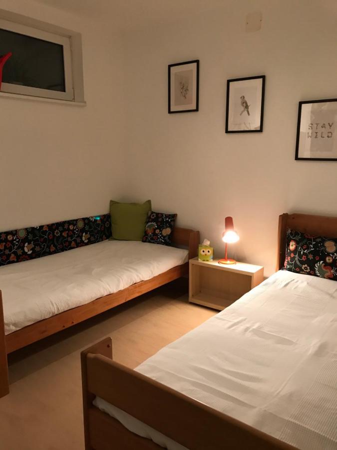 Haus Luna - Privatzimmer Im Sonnigen Suedburgenland Hackerberg ภายนอก รูปภาพ